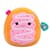 Мягкая игрушка Squishmallows – Вишневый пончик Перл (36 cm)