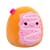 Мягкая игрушка Squishmallows – Вишневый пончик Перл (36 cm)