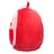 Мягкая игрушка Squishmallows – Гранат (40 cm)