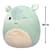 Мягкая игрушка Squishmallows – Броненосец Арилла (40 cm)