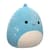 Мягкая игрушка Squishmallows – Синий динозавр (40 cm)
