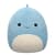 Мягкая игрушка Squishmallows – Синий динозавр (40 cm)