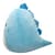 Мягкая игрушка Squishmallows – Синий динозавр (40 cm)