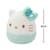 М'яка іграшка Squishmallows – Хелоу Кітті у смарагдовому (20 cm)
