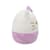 Мягкая игрушка Squishmallows – Хеллоу Китти в фиолетовом (20 cm)