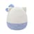 М'яка іграшка Squishmallows – Хелоу Кітті у синьому (20 cm)