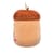 Мягкая игрушка Squishmallows – Жёлудь Мак (19 cm)