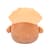 Мягкая игрушка Squishmallows – Индюк Гобрианна (19 cm)