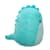 Мягкая игрушка Squishmallows - Угорь Эзи (30 cm)