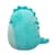 Мягкая игрушка Squishmallows - Угорь Эзи (30 cm)