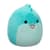 Мягкая игрушка Squishmallows - Угорь Эзи (30 cm)