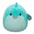 Мягкая игрушка Squishmallows - Угорь Эзи (30 cm)
