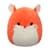 Мягкая игрушка Squishmallows - Шиншилла Эрика (30 cm)