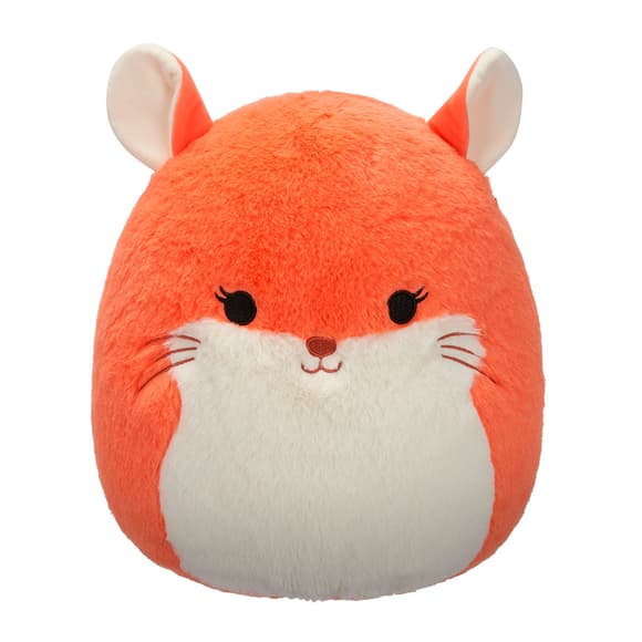 Мягкая игрушка Squishmallows - Шиншилла Эрика (30 cm)