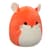 Мягкая игрушка Squishmallows - Шиншилла Эрика (30 cm)