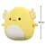 Мягкая игрушка Squishmallows - Аксолотль Трейтон (30 cm)