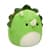 Мягкая игрушка Squishmallows - Трицератопс Тристан (30 cm)