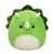 Мягкая игрушка Squishmallows - Трицератопс Тристан (30 cm)