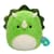 Мягкая игрушка Squishmallows - Трицератопс Тристан (30 cm)