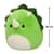 Мягкая игрушка Squishmallows - Трицератопс Тристан (30 cm)