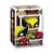 Набор игровых фигурок Funko POP! серии Дэдпул 3 - Росомаха с Бэбипулом