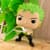 Игровая фигурка Funko POP! cерии Большой куш. - Зоро