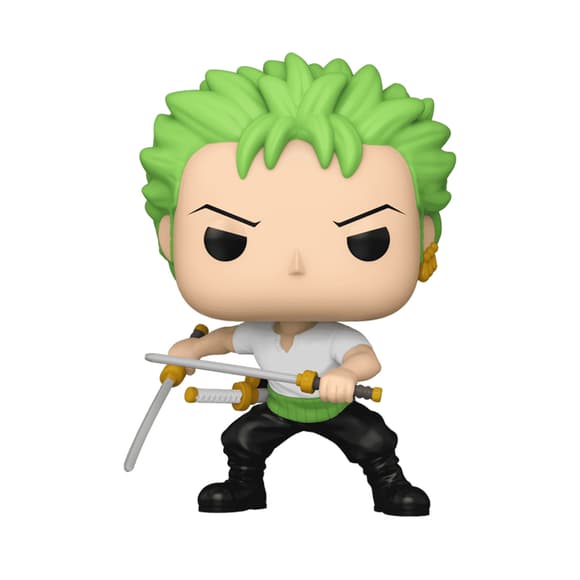 Игровая фигурка Funko POP! cерии Большой куш. - Зоро