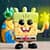 Игровая фигурка Funko POP! - Губка Боб с перчаткой-фонариком