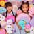 М’яка іграшка-антистрес Fluffie Stuffiez серії Large Plush - Морозиво