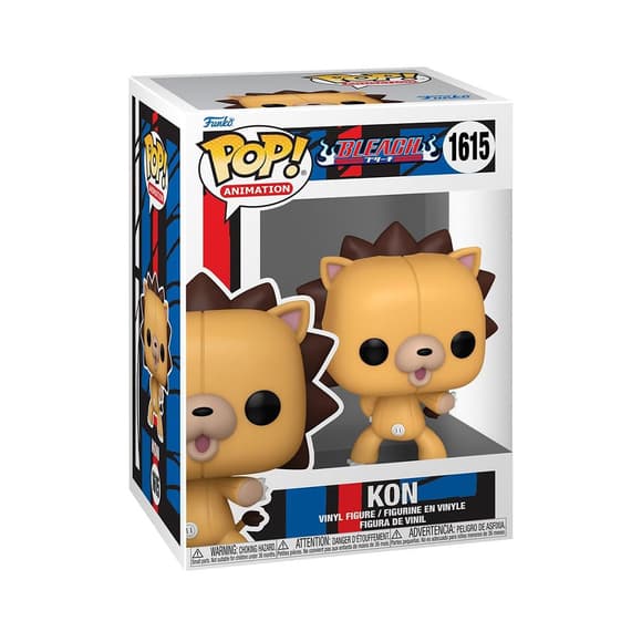 Игровая фигурка Funko POP! серии Блич - Кон