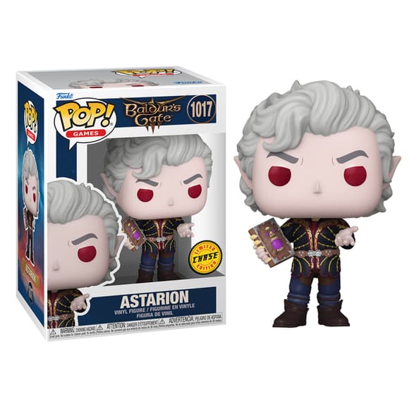 Игровая фигурка Funko POP! - Астарион (w/CH)