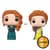 Игровая фигурка Funko POP! cерии Бриджертоны ­- Пенелопа (w/CH)
