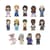 Игровая фигурка Funko Mystery Minis - Очень странные дела
