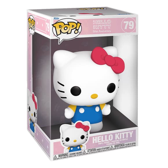 Игровая фигурка Funko POP! - Хеллоу Китти (25 cm)