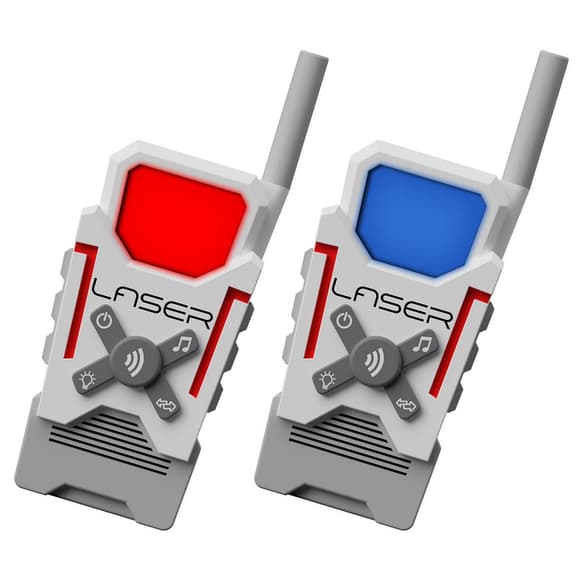 Набор игрушечных раций - Laser X Ultra для двух игроков
