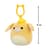 Мягкая игрушка на клипсе Squishmallows – Ослик Гевин