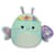 Мягкая игрушка Squishmallows - Бабочка Рейна (13 cm)