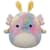 М'яка іграшка Squishmallows - Аксолотль Тінлей (30 cm)