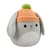 Мягкая игрушка Squishmallows - Кролик Валентина (13 cm)