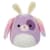 Мягкая игрушка Squishmallows - Собака Барб (13 cm)