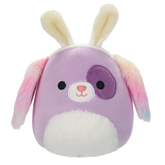 Мягкая игрушка Squishmallows - Собака Барб (13 cm)
