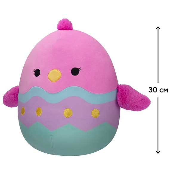 Мягкая игрушка Squishmallows - Птенец Импресса (30 cm)