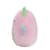 Мягкая игрушка Squishmallows - Розовый Дино (13 cm)