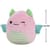 Мягкая игрушка Squishmallows - Розовый Дино (13 cm)