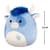 Мягкая игрушка Squishmallows - Бык Бермайе (13 cm)