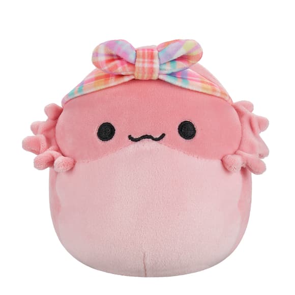 Мягкая игрушка Squishmallows - Коралловый дракон (13 cm)