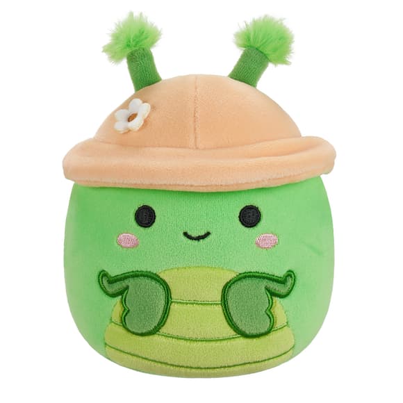 Мягкая игрушка Squishmallows - Богомол Трентон (13 cm)