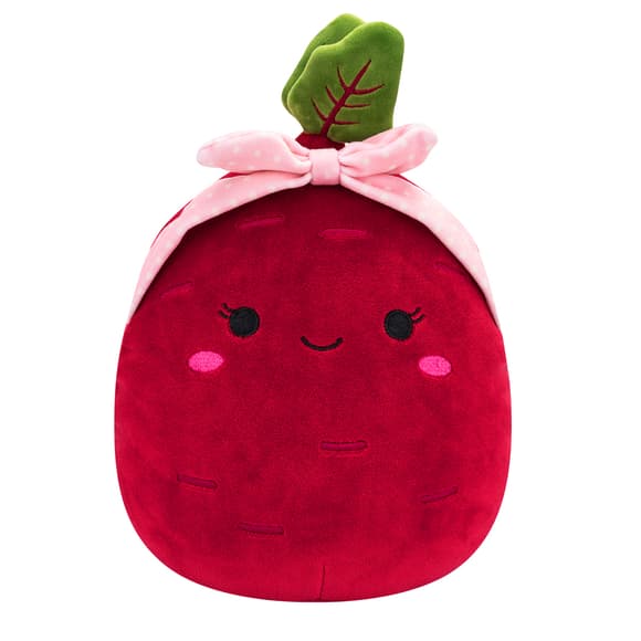 М'яка іграшка Squishmallows - Буряк Клавдія (19 cm)