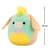 Мягкая игрушка Squishmallows - Пастельный ослик (19 cm)