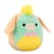 Мягкая игрушка Squishmallows - Пастельный ослик (19 cm)